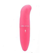 Vibrador Ponto G Liso Mega Import
