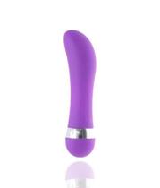 Vibrador Ponto G Multivelocidades soft touch - Vip Mix