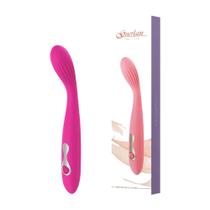 Vibrador Ponto G Recarregável com 30 Modos de Vibração 3R Import