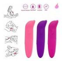 Vibrador-ponto-toque-aveludado Vibrador-ponto-toque-aveludado