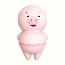 VIBRADOR PORQUINHO masturbador feminino com Esimulador de língua 06 modos de vibração PIG VIBRADOR PORQUINHO masturbador feminino com Esimulador de língua 06 modos de vibração PIG