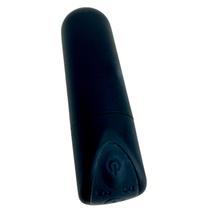 Vibrador Power Bullet Aveludado 10 Vibrações Recarregável - SEX IMPORT