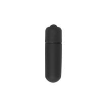 Vibrador Power Bullet Mini Estimulador de Clitóris - Preto Vibrador Power Bullet Mini Estimulador de Clitóris - Preto