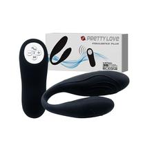 Vibrador Pretty Love Chad Recarregavel para Casais 30 Niveis