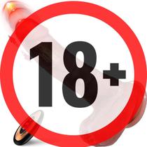 Vibrador Prótese Pênis com Controle Remoto Vai e Vem com Aquecimento 21,5cm