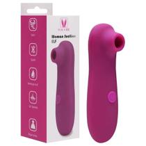 Vibrador Pulsação 10 Variações Woman Suction Vibrador Pulsação 10 Variações Woman Suction