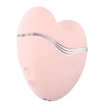 Vibrador Pulsação Honey Heart S-Hande Sexy Import Vibrador Pulsação Honey Heart S-Hande Sexy Import