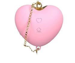 Vibrador Pulsações Coração Cupids Heart Sexy Import Vibrador Pulsações Coração Cupids Heart Sexy Import