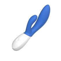 Vibrador Rabbit Blue Ina Wave 2 LELO