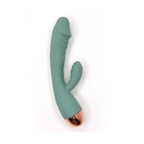 Vibrador Rabbit com Pulsação Chanel - Tentare