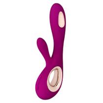Vibrador Rabbit Lelo Soraya Wave Vibrador Rabbit Lelo Soraya Wave