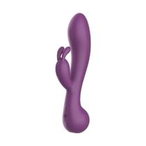 Vibrador Recarregável com 10 Modos de Vibração com Estimulador Coelho Sunshine Lovetoys