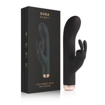 Vibrador Recarregável Dona Rabbit - A Sós