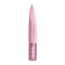 Vibrador Recarregável Sweets S6 - 5 Modos de Vibração e Toque Macio em Silicone Vibrador Recarregável Sweets S6 - 5 Modos de Vibração e Toque Macio em Silicone