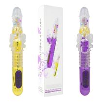 Vibrador rotativo usb sobe e desce devices balls