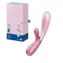 Vibrador Satisfyer Hot Lover Pink Edição Limitada com APP