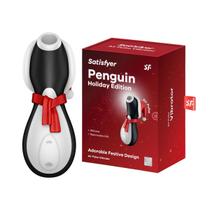 Vibrador Satisfyer Penguin Especial de Natal