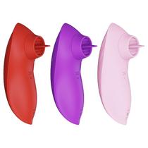 Vibrador Sex Shop Massageador com Língua Estimuladora 10 Vibrações Recarregável Vibrador Sex Shop Massageador com Língua Estimuladora 10 Vibrações Recarregável