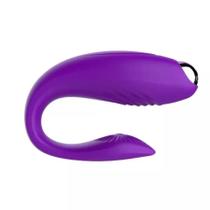 Vibrador Sex Shop Massageador Corporal íntimo Recarregável 10 Modos de Vibração