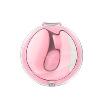 Vibrador Sugador de Clitóris Flex Similar ao Go Vibe Ivy Flexível em Silicone Recarregável Vibrador Sugador de Clitóris Flex Similar ao Go Vibe Ivy Flexível em Silicone Recarregável