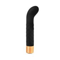 Vibrador tipo golfinho ponto G Premium recarregável via USB - 7 modos de vibração