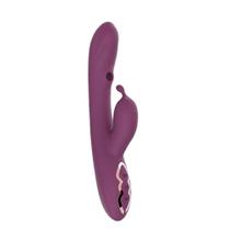 Vibrador Tripla Estimulação---