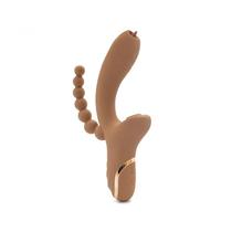 Vibrador Triplo Leoni - Tentare