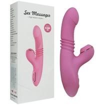 Vibrador Vai E Vem Estimulador Clitoriano Dibe Vipmix Vibrador Vai E Vem Estimulador Clitoriano Dibe Vipmix