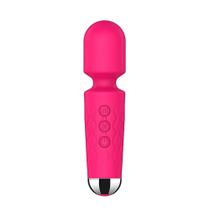 Vibrador Varinha Mágica - Recarregável - Stacy Mini - SI