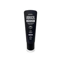 VibraGel 50ml Lubrificante Íntimo Ação Vibratória Sabor Tutti Frutti - Akiwell