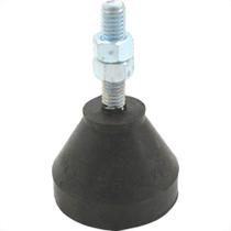 Vibramatt Amortecedor Borracha P/Maquina 350K-3/8 - Kit C/4 Pc Vibramatt Amortecedor Borracha P/Maquina 350K-3/8 - Kit C/4 Pc