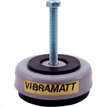 Vibramatt Amortecedor Maq/Compr.C/4 5000K-1/2 Vibramatt Amortecedor Maq/Compr.C/4 5000K-1/2