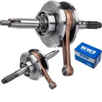 Vibraquim com biela - POP 100 2007 até 15 - WW3