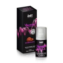 Vibration Chocolate - - Excitante que vibra, pulsa e esquenta - Intt