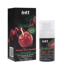 Vibration Eletrizante Excitante Maçã Do Amor 17Ml Intt Vibration Eletrizante Excitante Maçã Do Amor 17Ml Intt