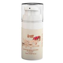Vibration Gel Capuccino Power Vibração Hot 17Ml Intt