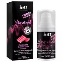 Vibration Gel Chiclete Power Vibração Hot 17Ml