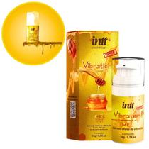Vibration Gel Excitante Que Vibra Power Sabor Me Intt