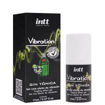 Vibration gin tônica 17ml intt