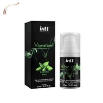 Vibration Menta Gel Que Vibra 17g - Intt Oferta Original Vibration Menta Gel Que Vibra 17g - Intt Oferta Original