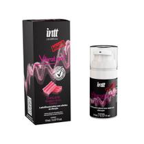 Vibration Power Chiclete gel com efeito de vibração INTT