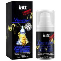 Vibration Power Extra Forte Sabor Vodka Com Energético 17ml