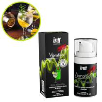 Vibration Power Gin Tônica Excitante Extra Forte que Vibra Intt Cosméticos