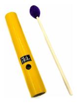 Vibratone 27cm Agudo Alumínio + Baqueta P3230 Jog Vibratom