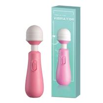 Vibrator massageador mini varinha mágica miss collection