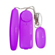 Vibro Bullet Duplo