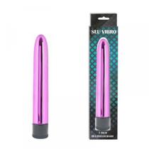 VIBRO PERSONAL METALIZADO LILÁS 18 x 3 cm VIBRO PERSONAL METALIZADO LILÁS 18 x 3 cm