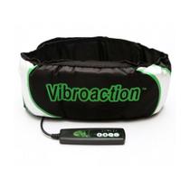Vibroaction Cinta Vibratória Abdominal Com Controle Remoto