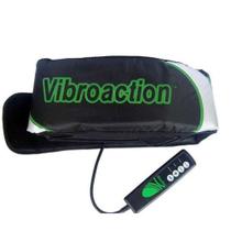 Vibroaction Estimulador Abdominal Elétrico Cinta Modeladora - Malze