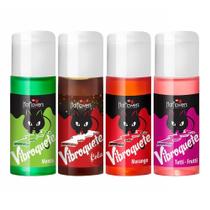Vibroquete gel eletrizante 12gr - hot flowers